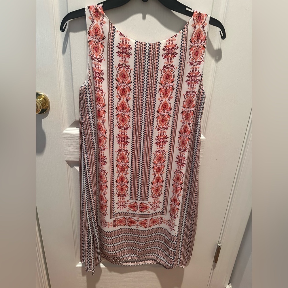 Sophie Max XS short dress multicolor